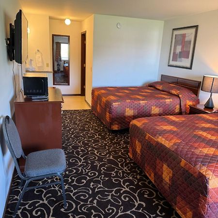 Malibu Inn Lake Delton ภายนอก รูปภาพ