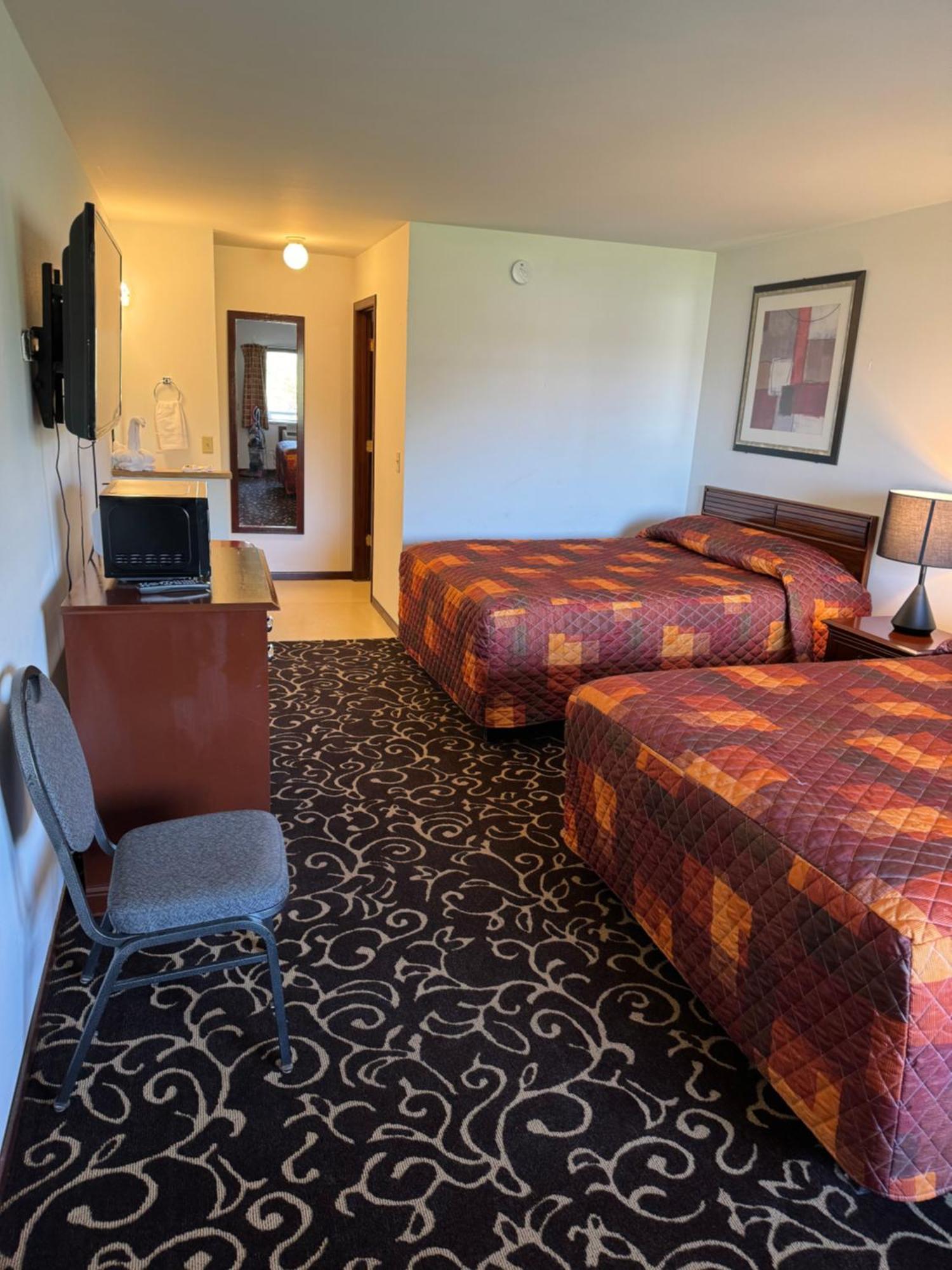 Malibu Inn Lake Delton ภายนอก รูปภาพ