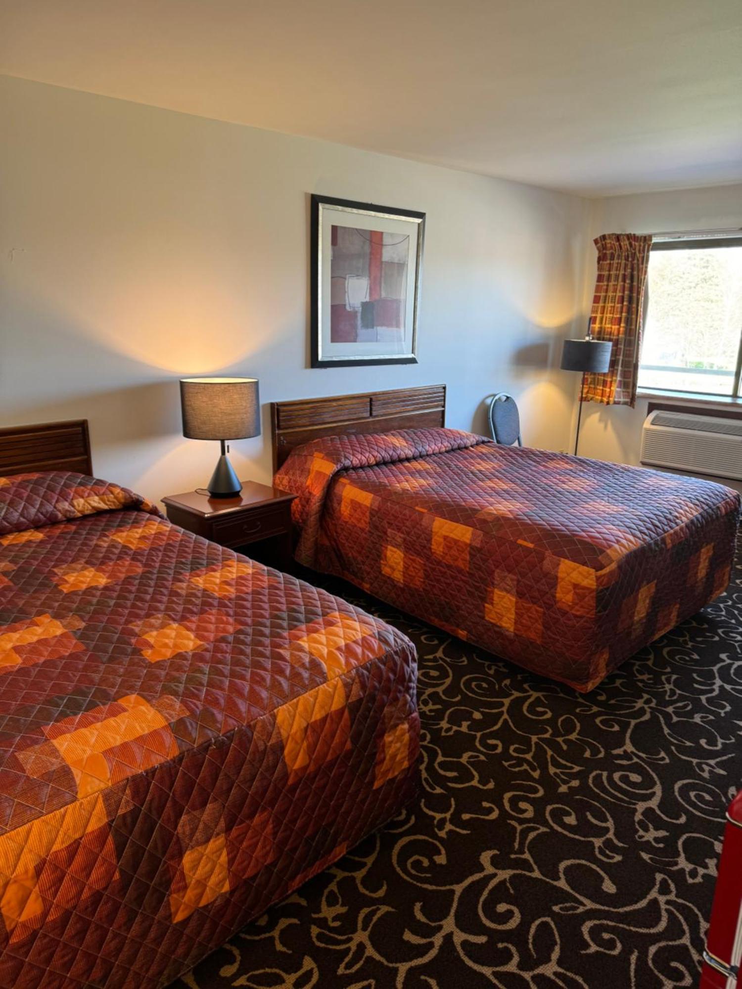 Malibu Inn Lake Delton ภายนอก รูปภาพ