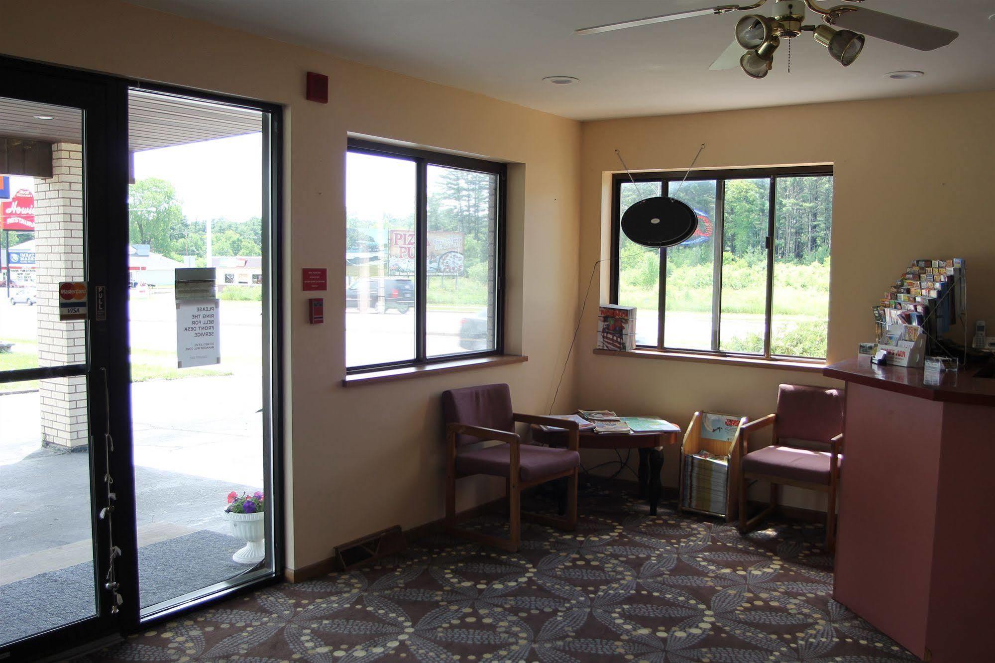Malibu Inn Lake Delton ภายนอก รูปภาพ